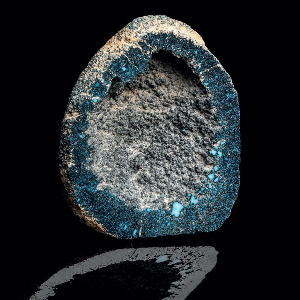 turquoise buying - geode