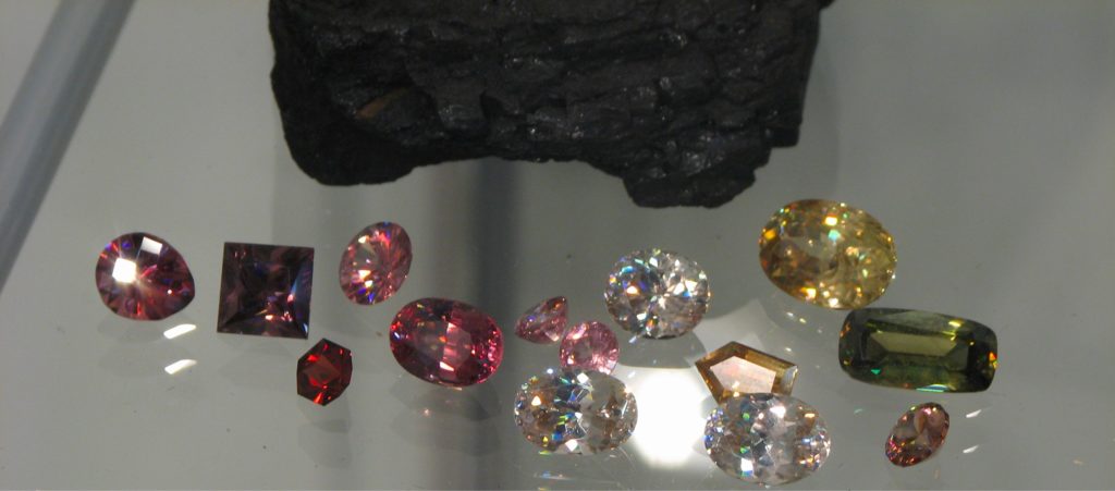 zircon buying - various colors