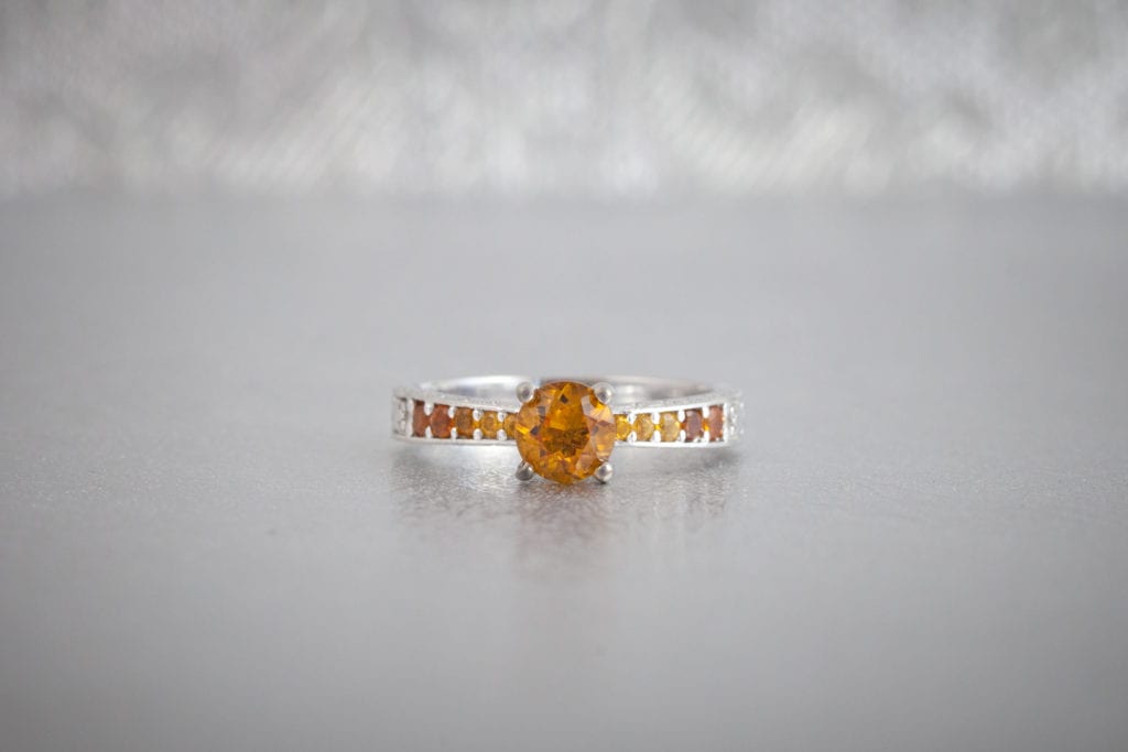 citrine buying - ring