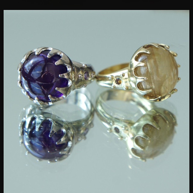 Rutilated Quartz Buying Guide International Gem Society