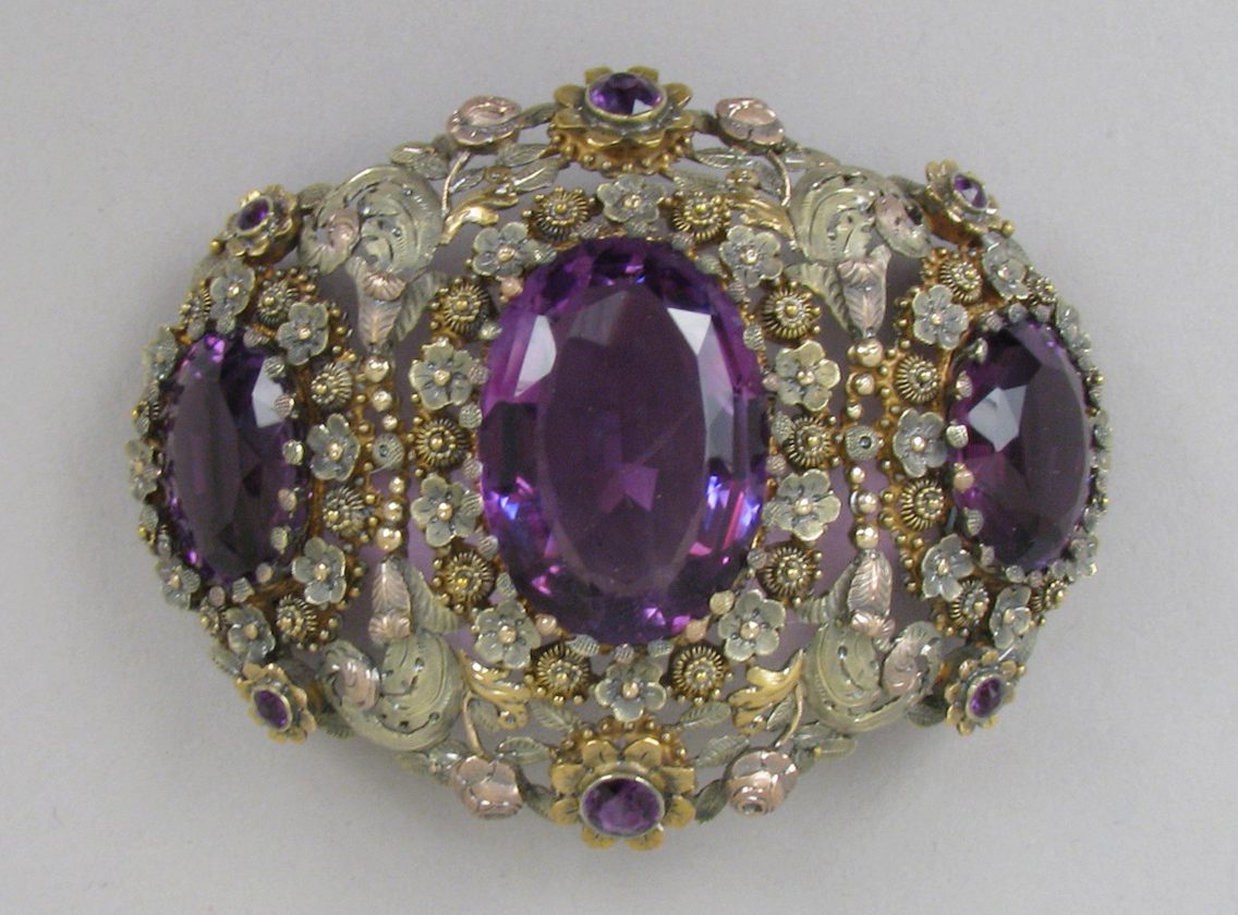 Amethyst Ring : Selecting the Perfect One - Aurelius Jewelry