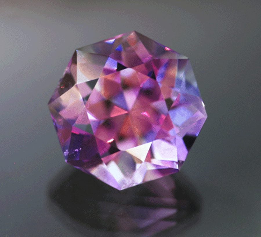 Amethyst outlet diamond price