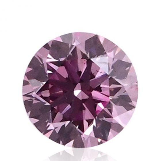 Pink Diamond - Argyle 387849 - 0.120CT 4PP - JahRoc Argyle！FANCY 