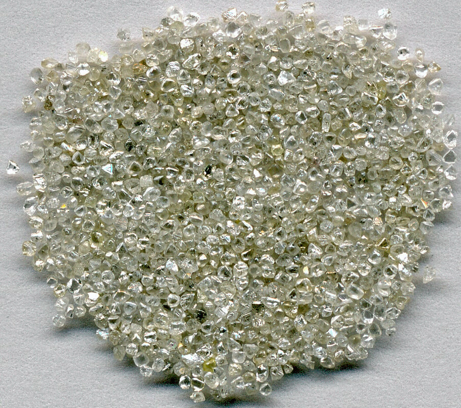 diamond color - Russian diamonds