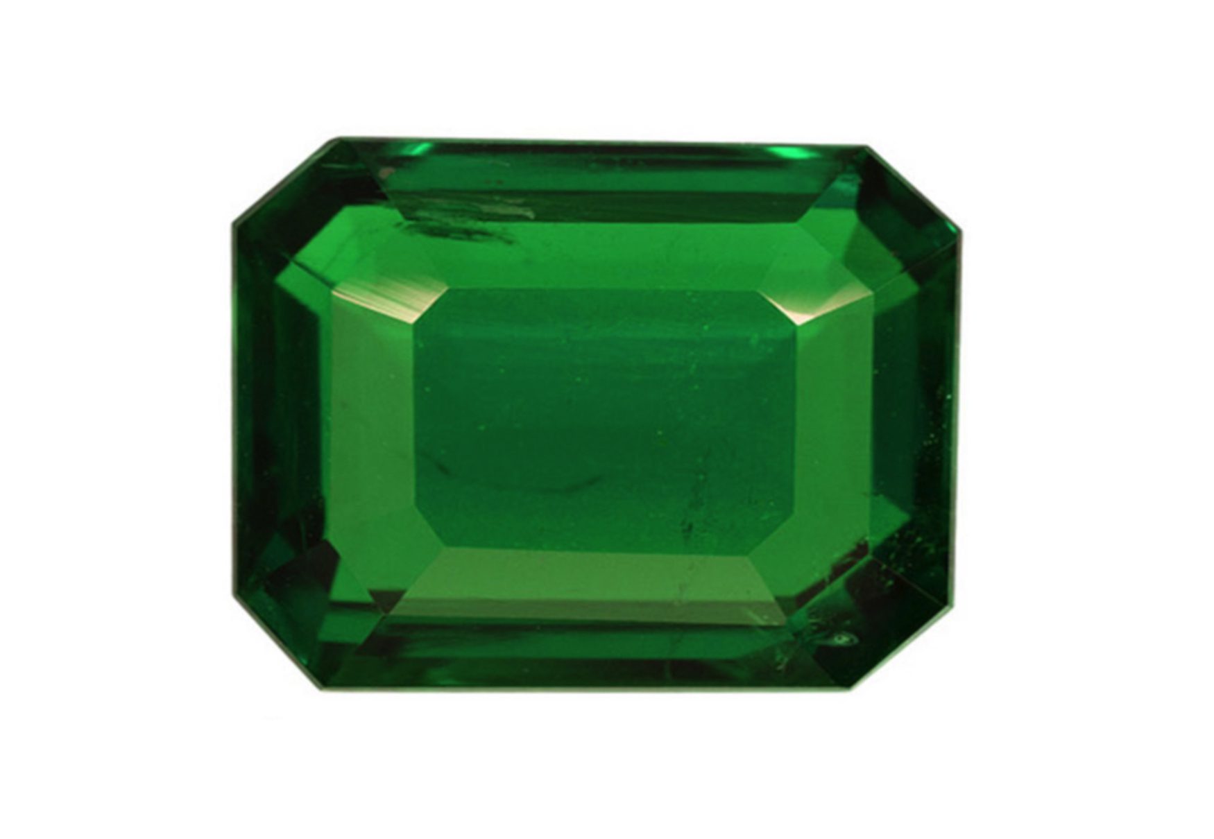 Emerald Grading Chart