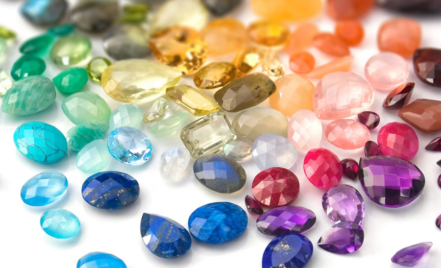 What are Created Gemstones? - International Gem Society
