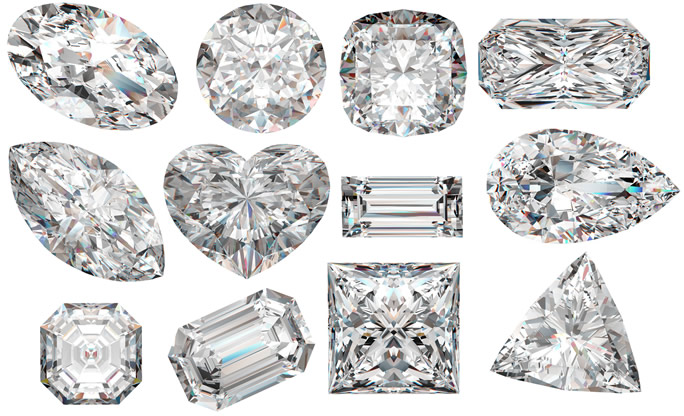 Diamond Crystals: Shapes and other Physical Characteristics – The Raw Stone