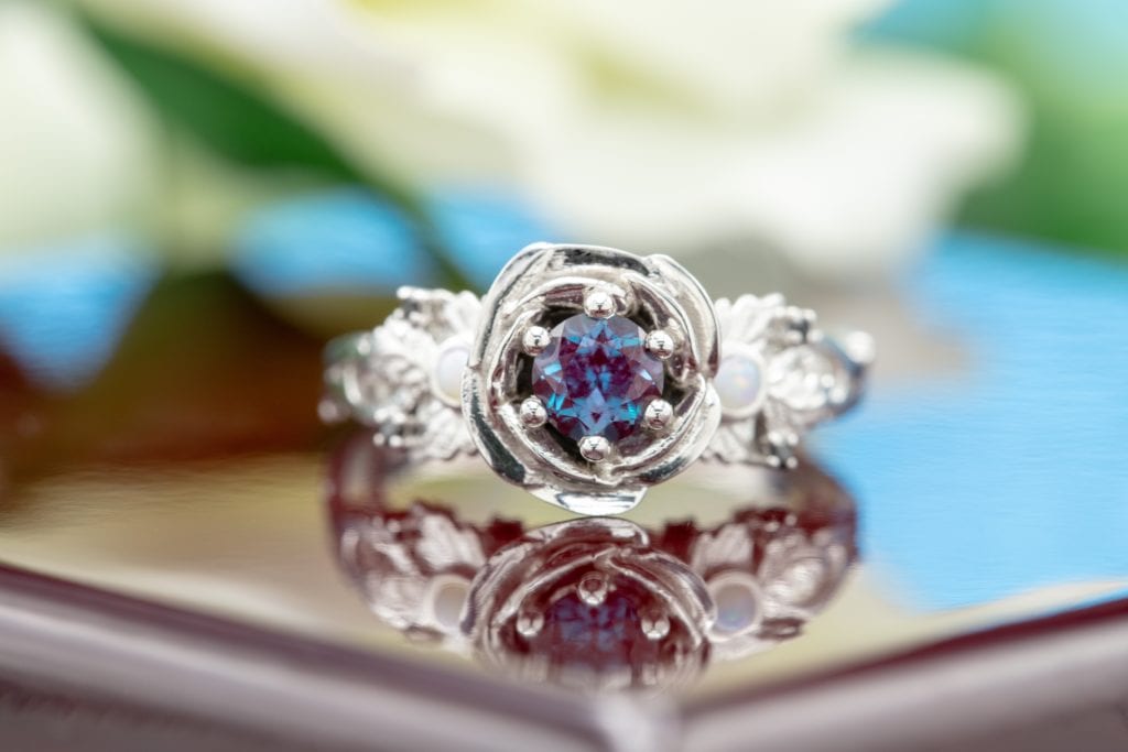 Ten Rare and Expensive Engagement Ring Stones - Gem Society