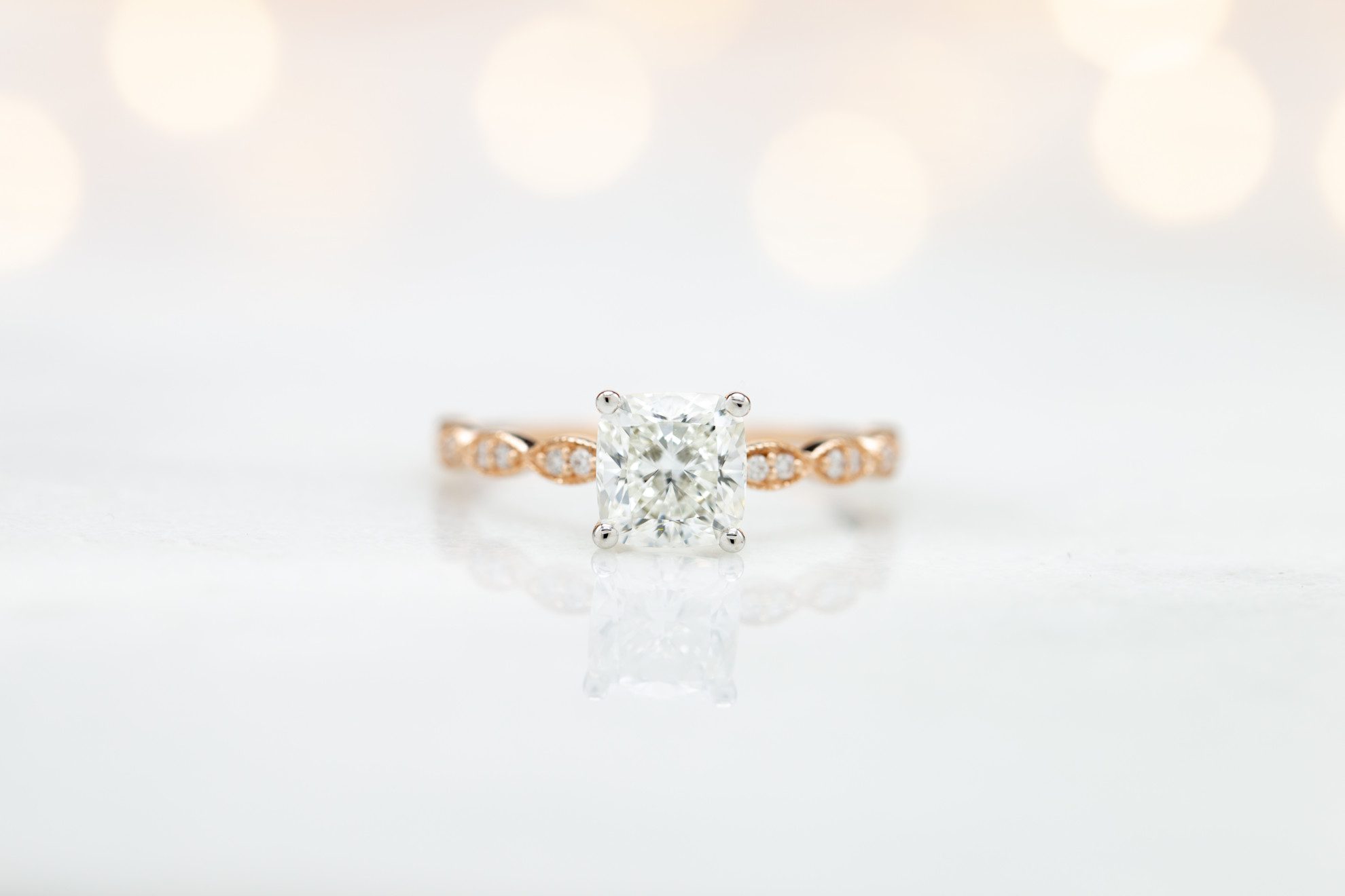 Cushion Cut Diamonds The Complete Guide International Gem Society