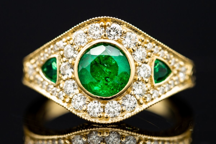 Engagement Ring Setting What's Your Style