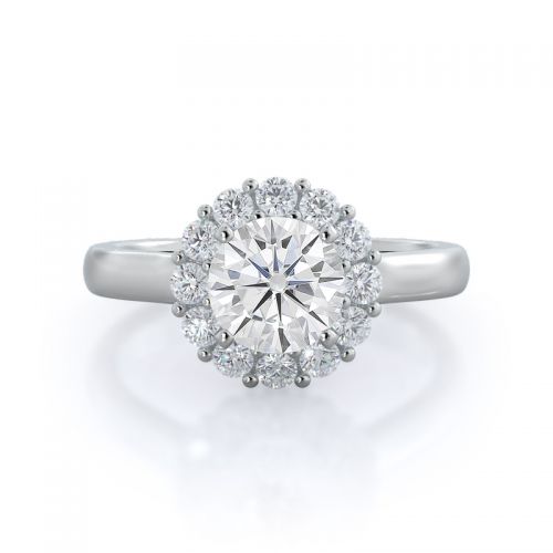 is moissanite durable