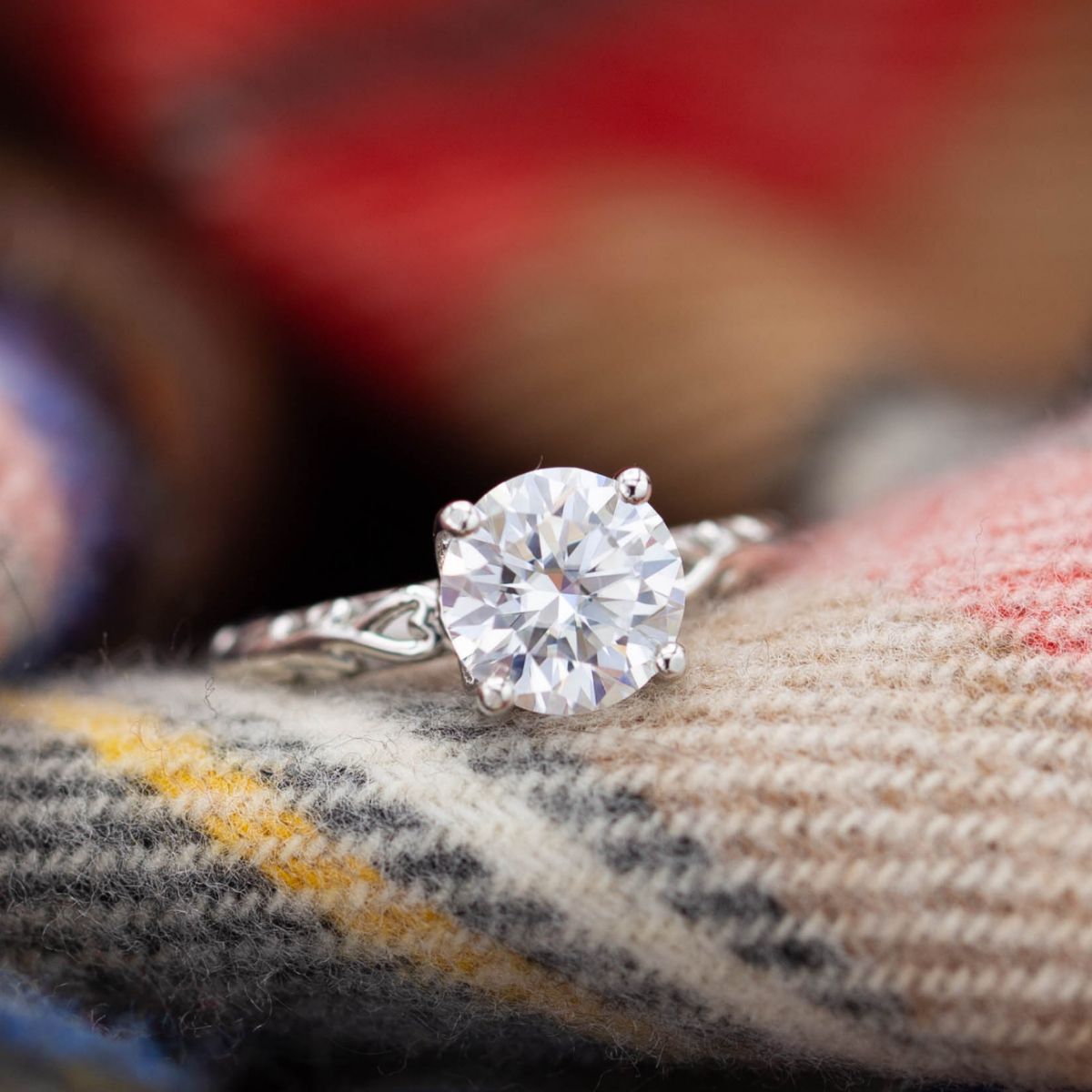 Buying a $25000 Engagement Ring | The Diamond Pro