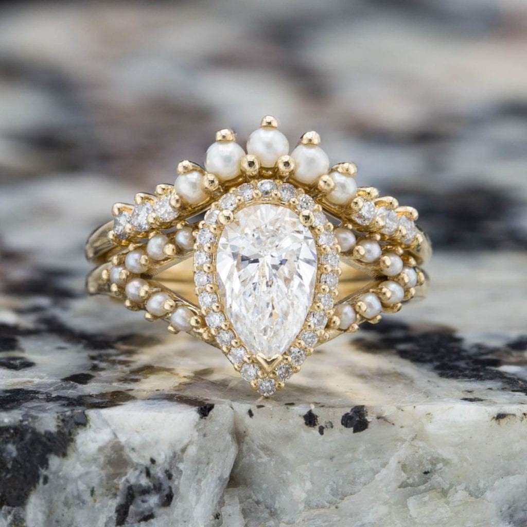 A Complete Guide to Buying Vintage Engagement Rings | PriceScope