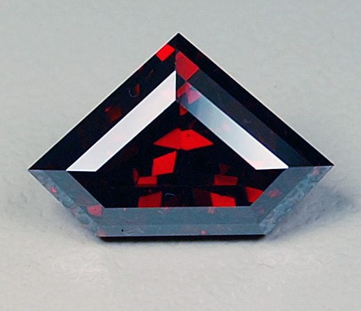 Variety Red Crystals