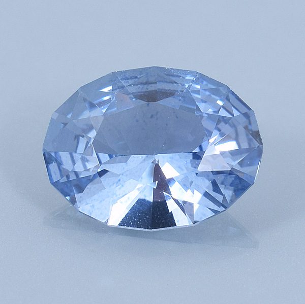 Sapphire | Blue | .72 ct - International Gem Society