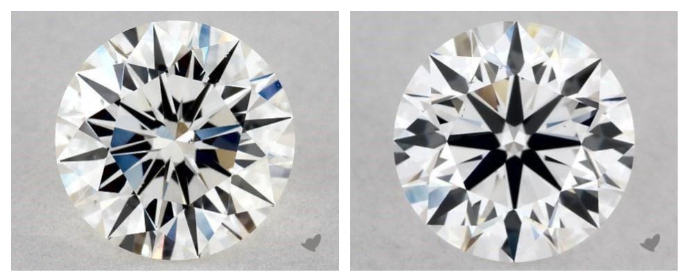 lab-grown and mined diamonds
