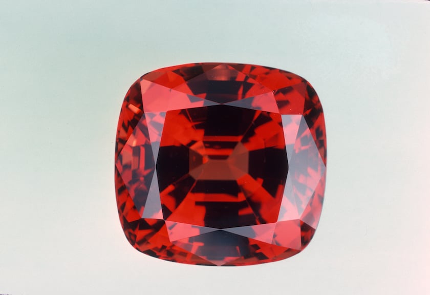 Malaya/Malaia Garnet Value, Price, and Jewelry Information - IGS