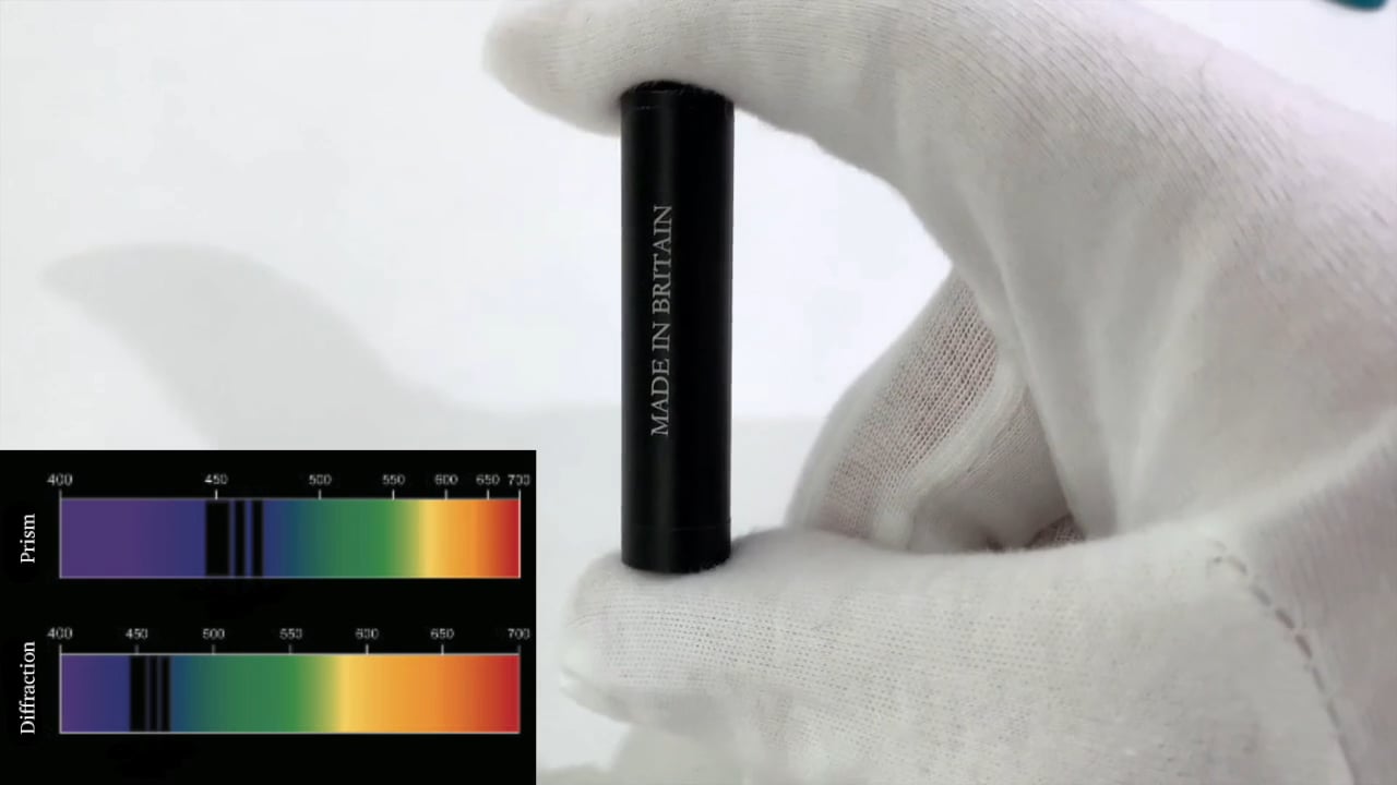 Learn to Use the Spectroscope (Video) - International Gem Society