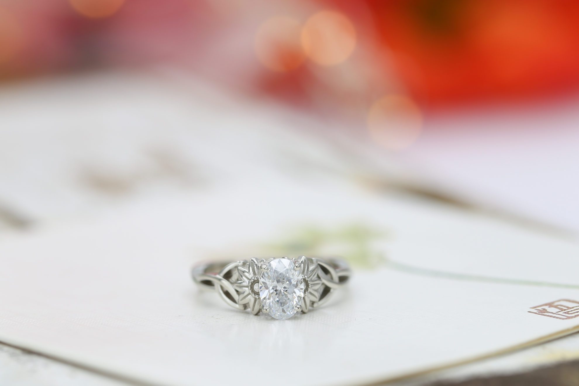 OneCarat Oval Diamonds the Complete Guide Gem Society