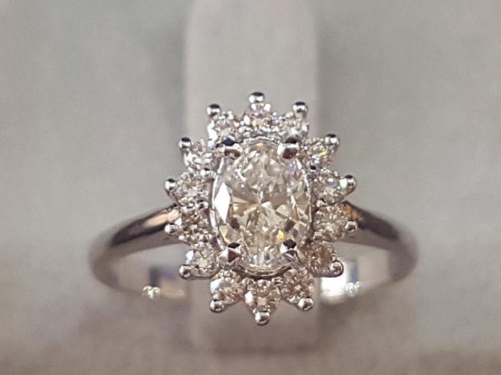 halo setting
