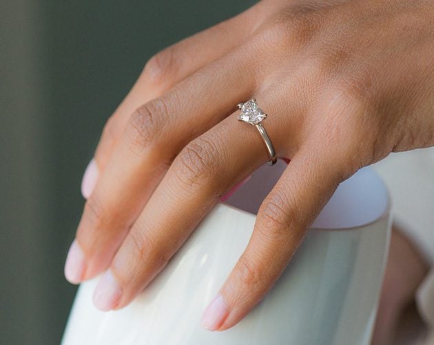 My Engagement Ring Is Too Small: Now What?