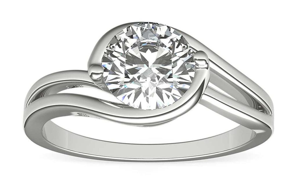 Best Engagement Ring Settings Under 1,000 International Gem Society