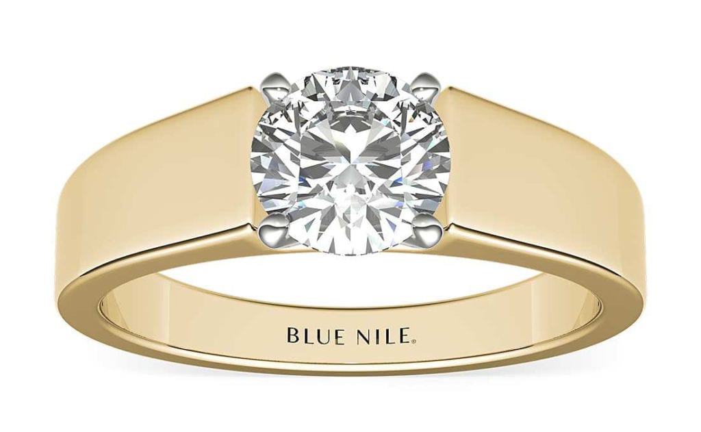 Best Engagement Ring Settings Under 1,000 International Gem Society