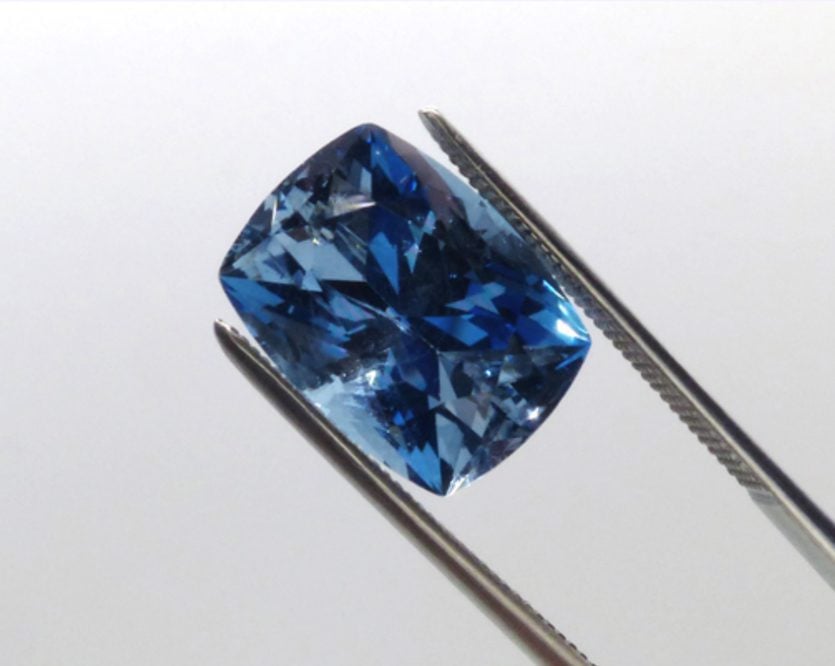 Aquamarine Sources - International Gem Society - IGS