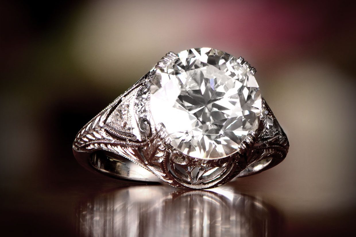 Vintage Engagement Rings: Guide to Four Eras - Gem Society