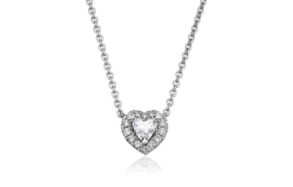 The History of Heart Shaped Diamonds - International Gem Society