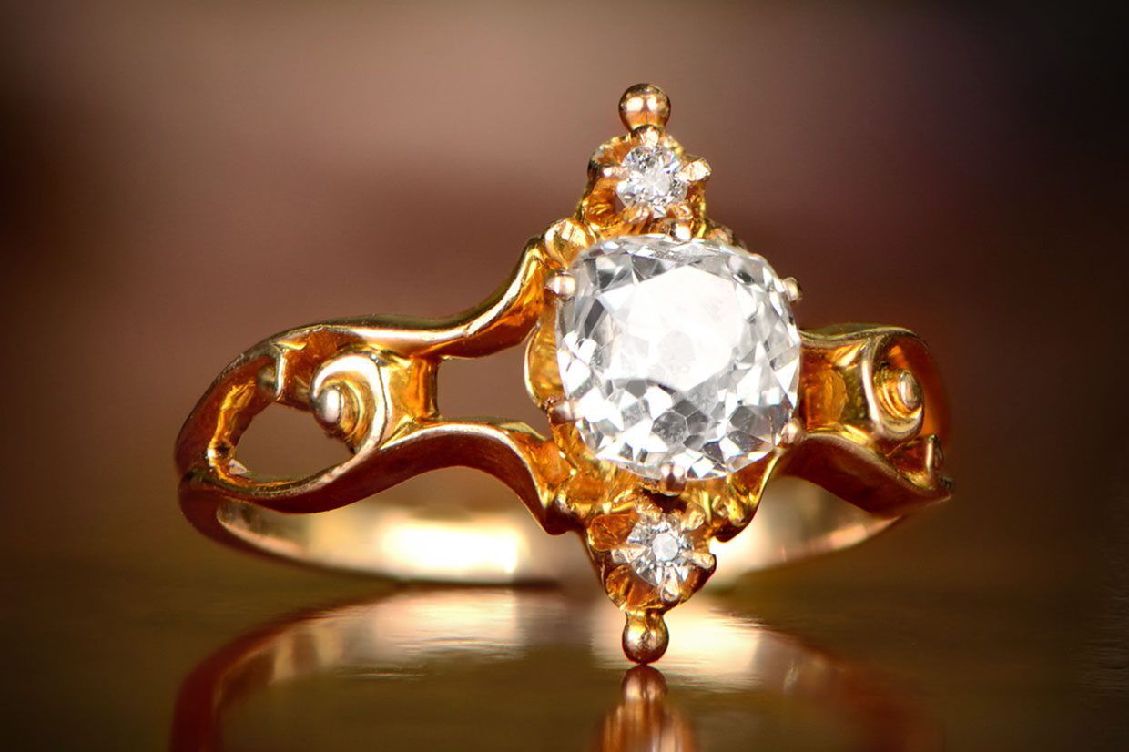 The History Behind Your Vintage Ring - Learn Antique Styles | MiaDonna