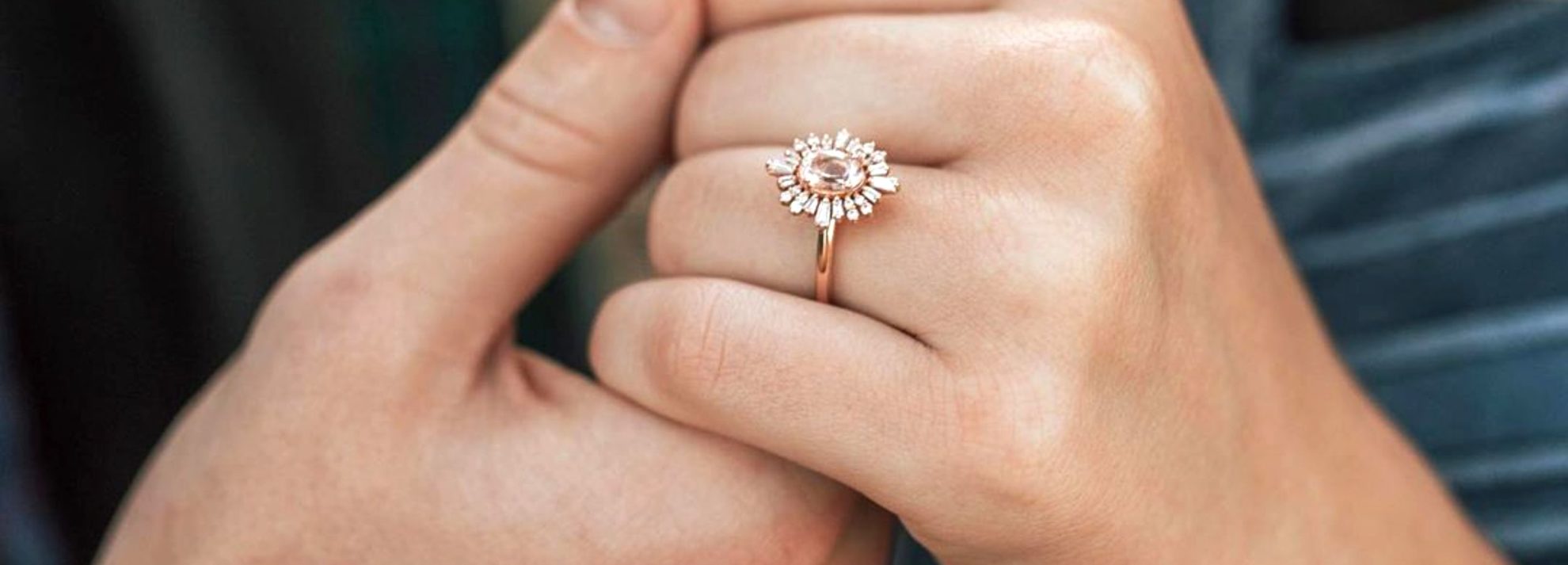 Surprise Your Girlfriend With A Unique Engagement Ring That's Exactly What  She Wants | Cynthia Britt