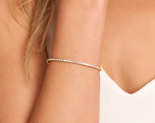 Buy Lucita Diamond Bracelet Online | CaratLane