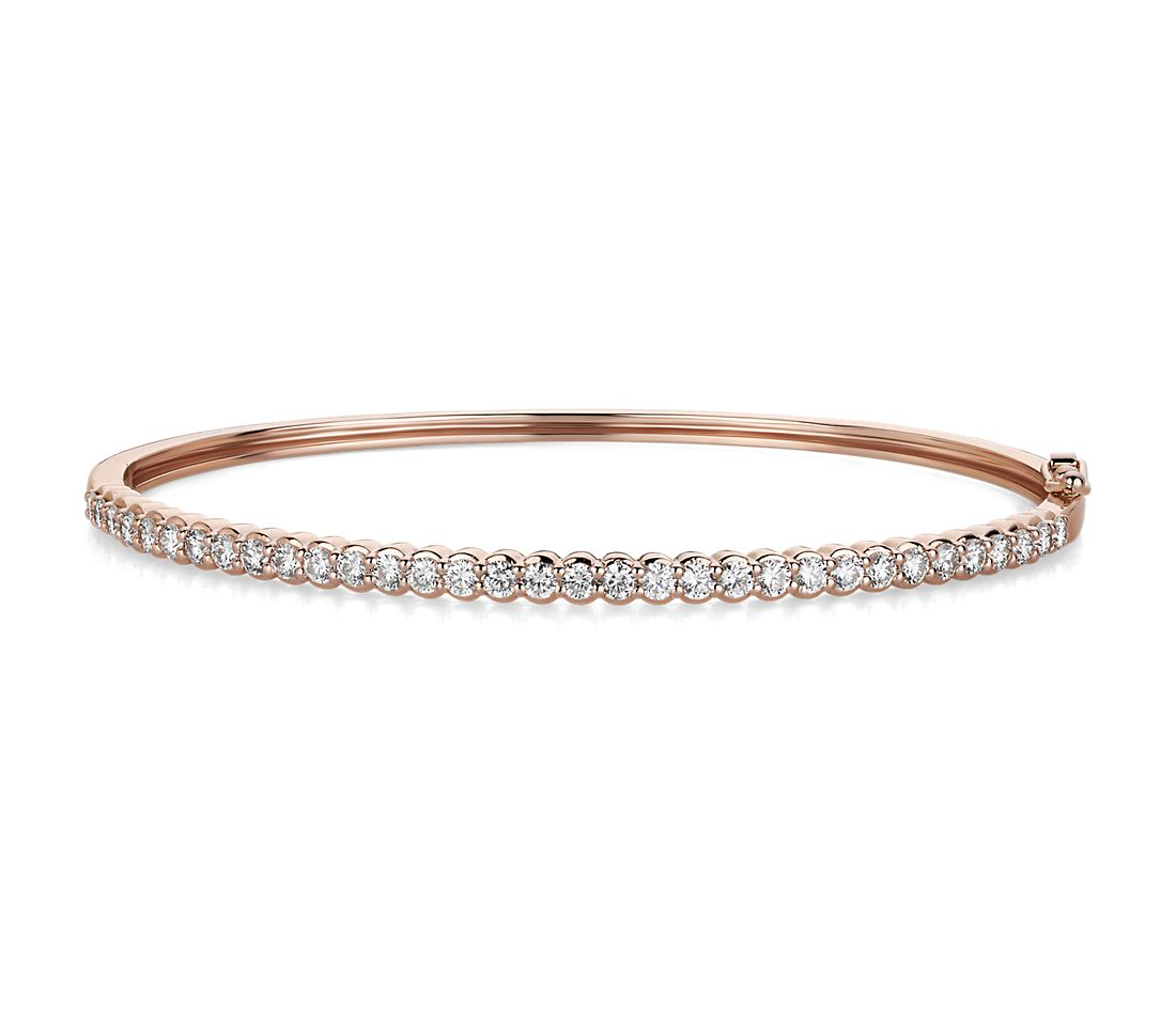 Buying Guide for 2022 Diamond Bangle Bracelets International Gem Society