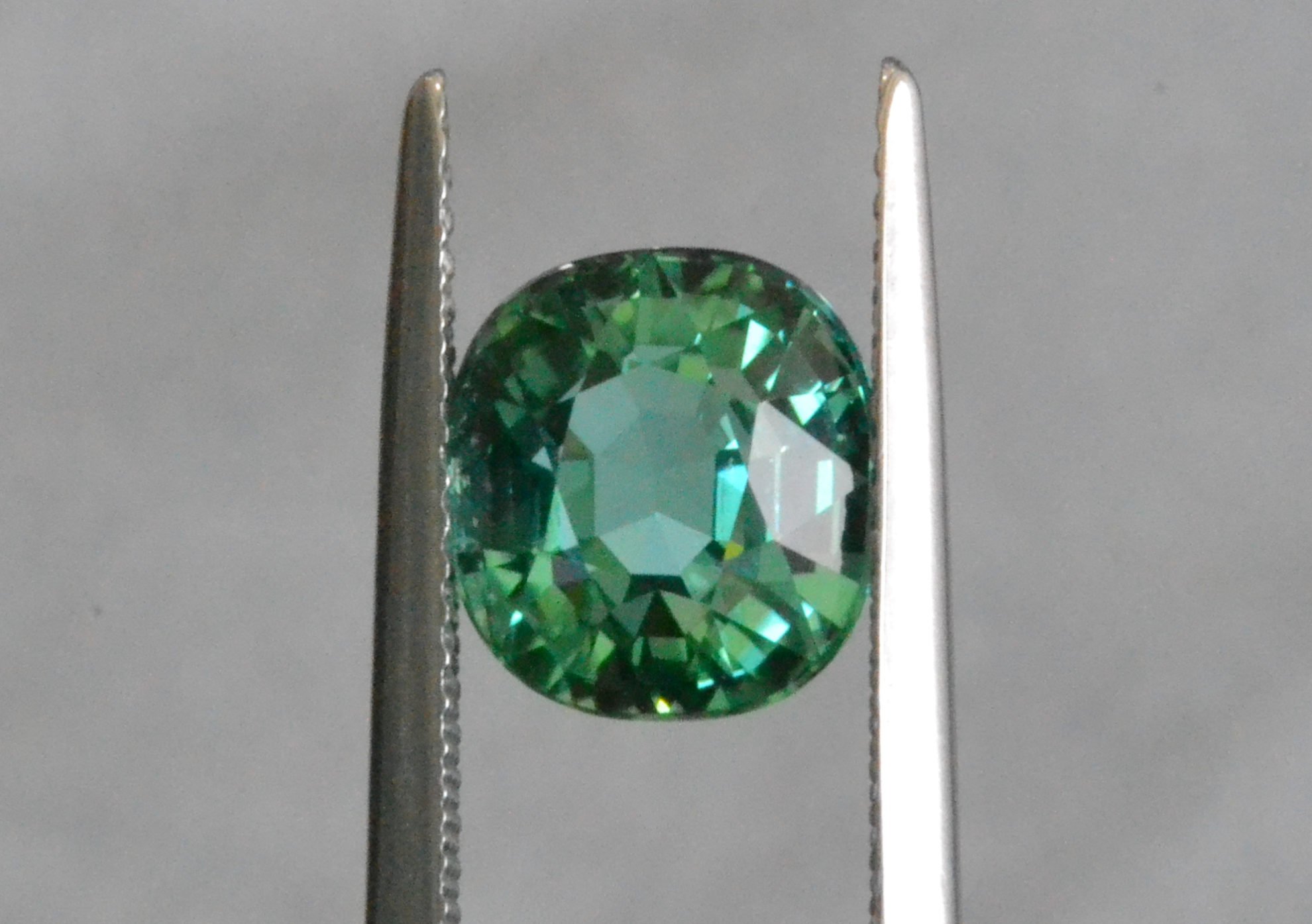 Tourmaline Light Green Multiple Shape And Size