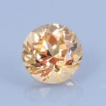 Custom Round Cut Grossular Garnet