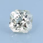 Custom Square Brilliant Cut Tourmaline