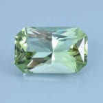 Custom Radiant Emerald Cut Tourmaline