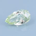 Custom Pear Cut Grossular Garnet