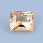Custom Radiant Baguette Cut Precious Topaz
