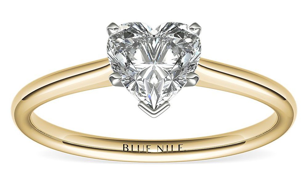Buying a Heart-Cut Diamond (Tips and 