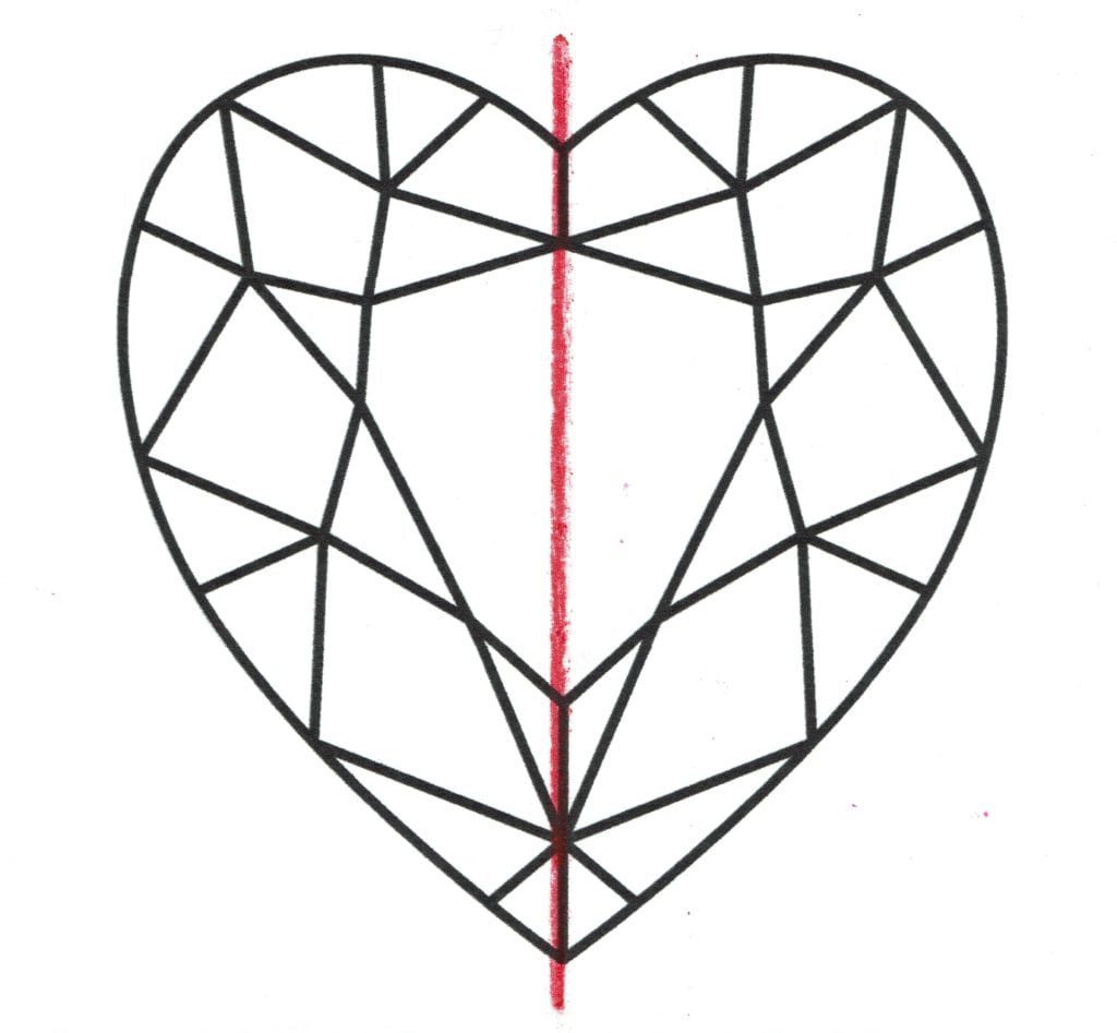 Buying A Heart Cut Diamond Tips And Tricks Gem Society Buying A Heart Cut Diamond Tips And Tricks Gem Society