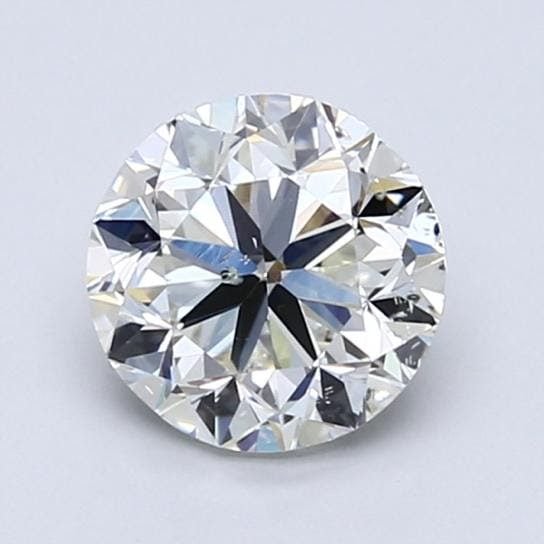 round diamond blue nile