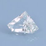 Finished version of Radiant Step Superman Cut Grossular Garnet