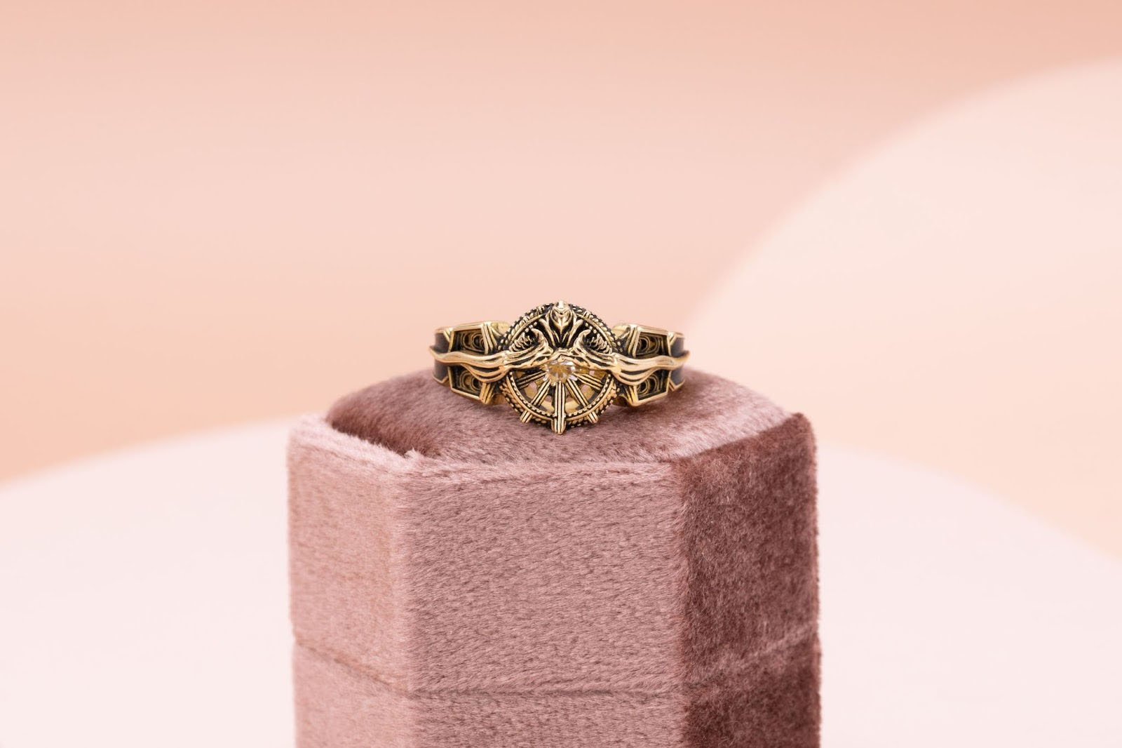 Geeky Engagement Rings: Buying Guide for 2025 - International Gem Society