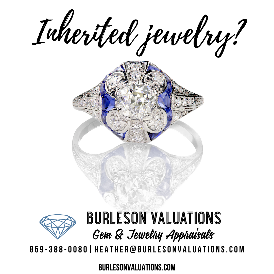 Burleson Valuations Lexington, KY and the surrounding area