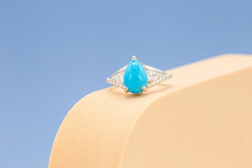 Turquoise Color and the Color Turquoise - Gem Society